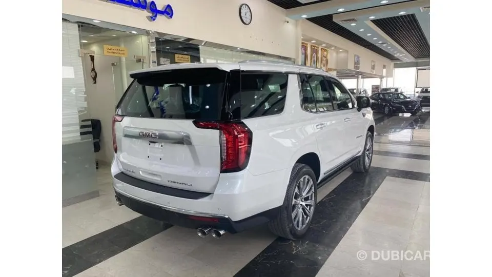 GMC Yukon 2021