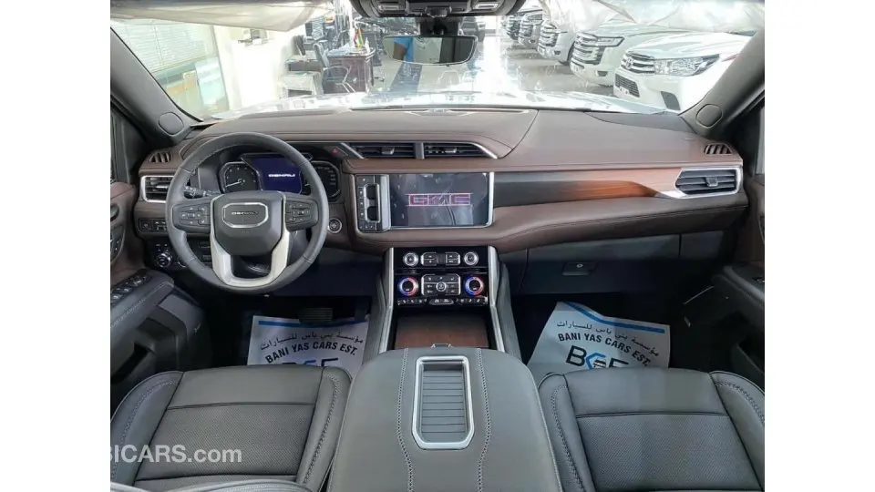 GMC Yukon 2021