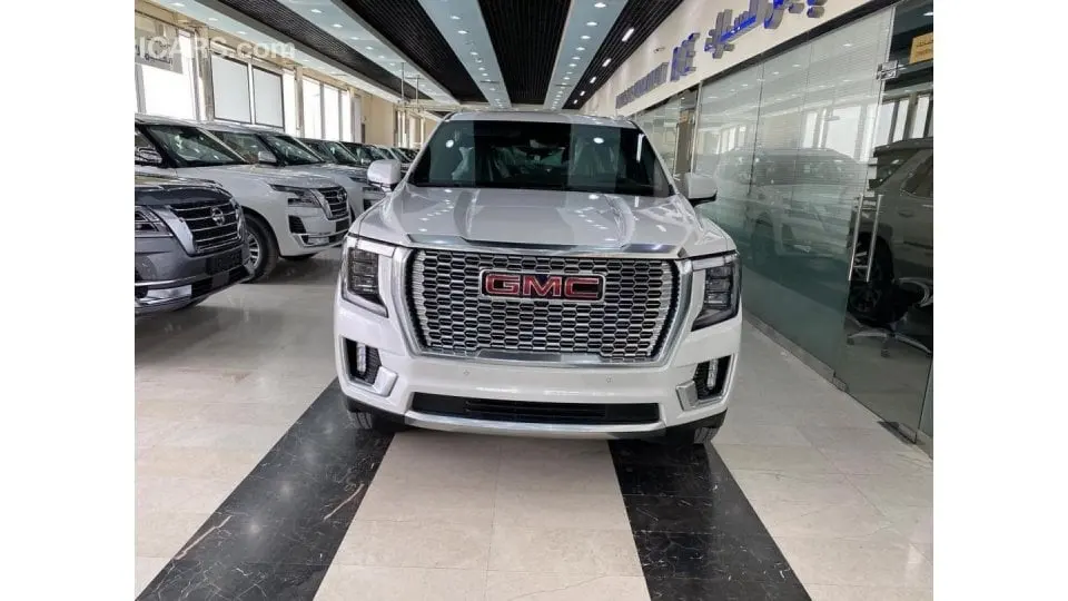GMC Yukon 2021