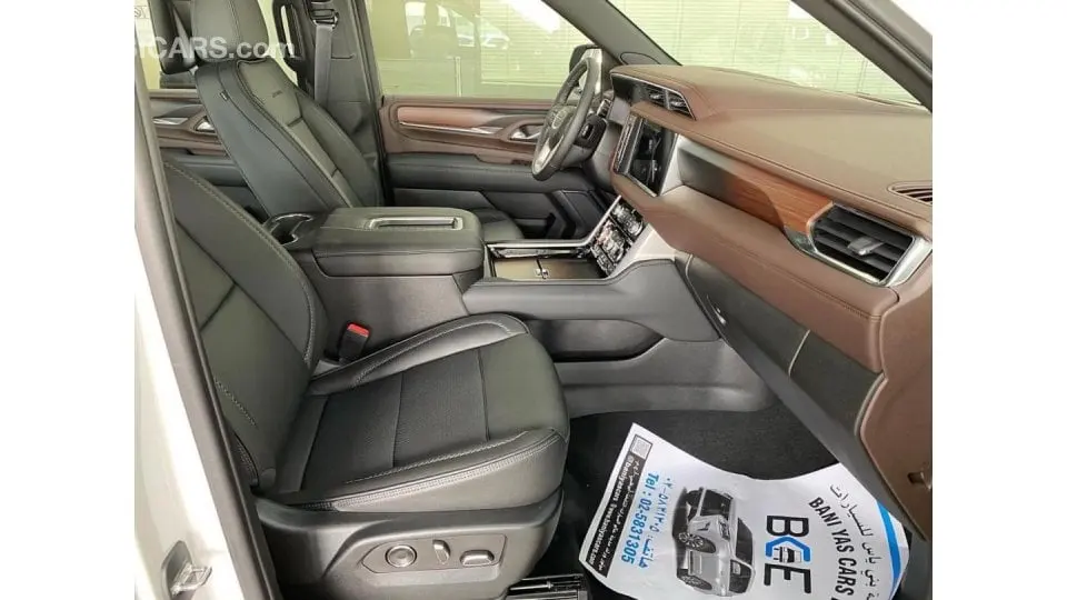 GMC Yukon 2021