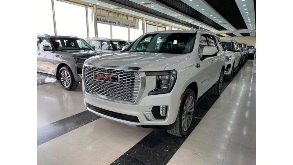 GMC Yukon 2021