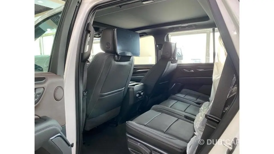 GMC Yukon 2021