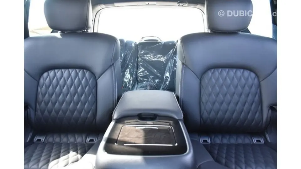Infiniti QX80 2022