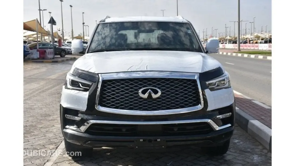 Infiniti QX80 2022