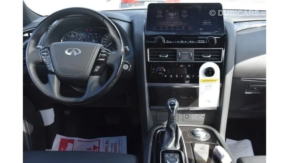 Infiniti QX80 2022