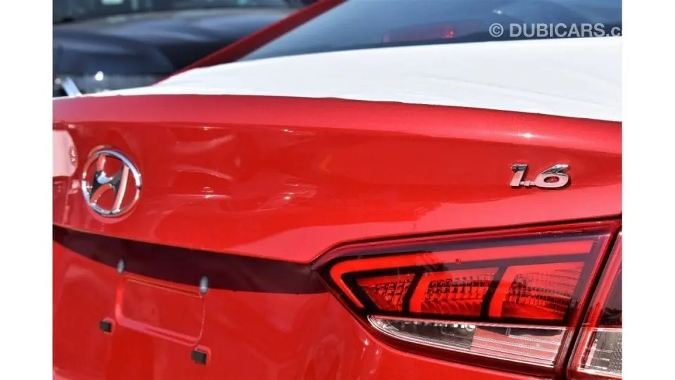 Hyundai Accent 2022