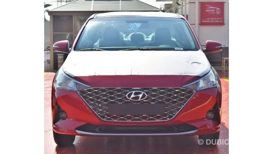Hyundai Accent 2022