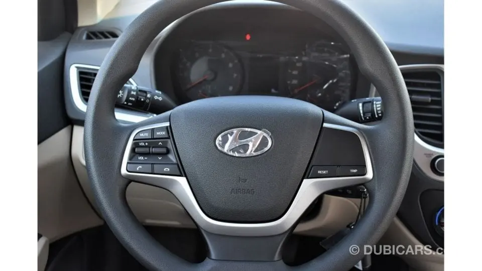 Hyundai Accent 2022
