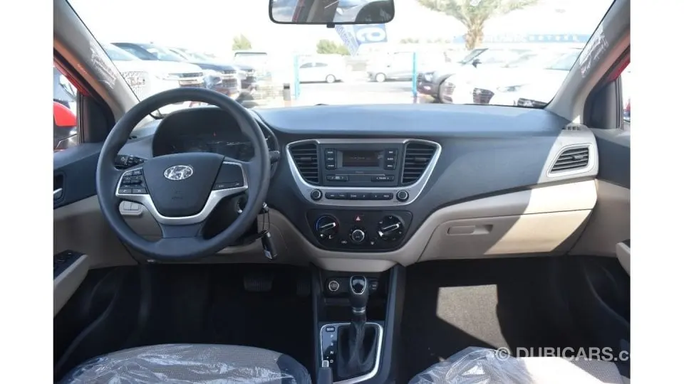 Hyundai Accent 2022