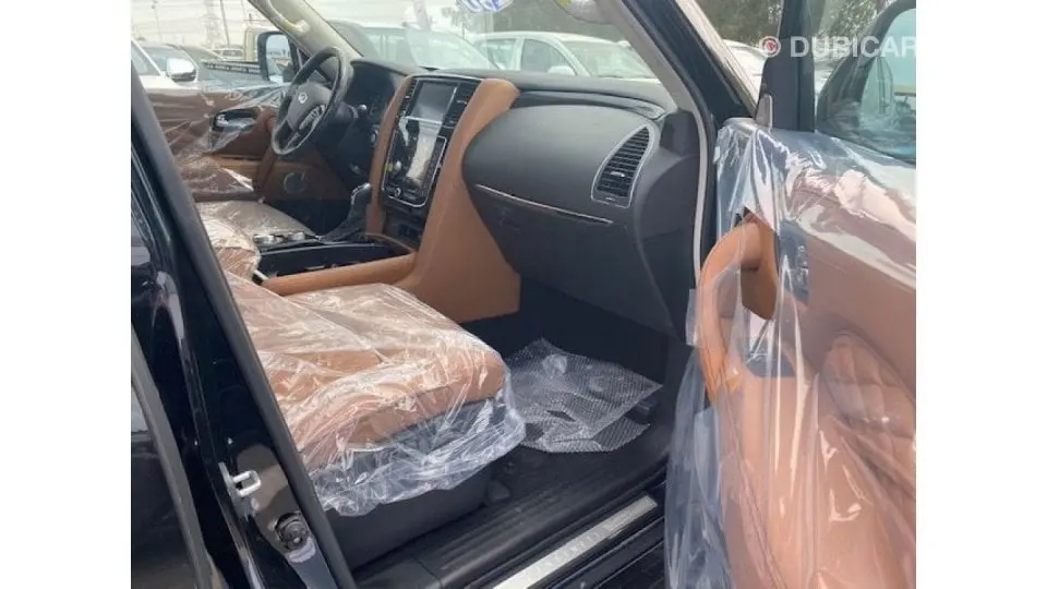 Infiniti QX80 2021