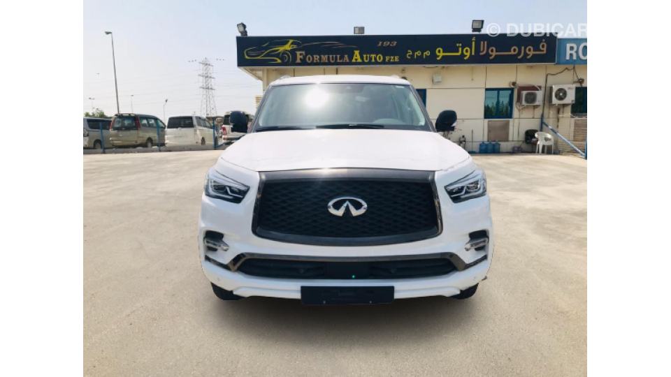 Infiniti QX80 2021