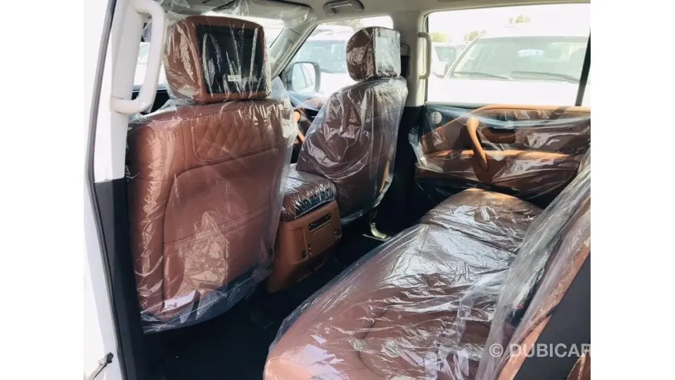 Infiniti QX80 2021