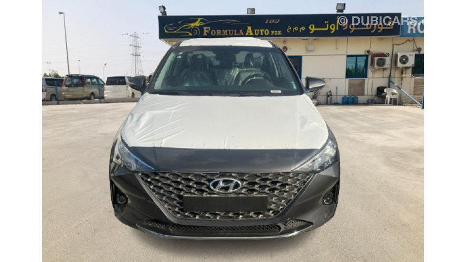 Hyundai Accent 2022