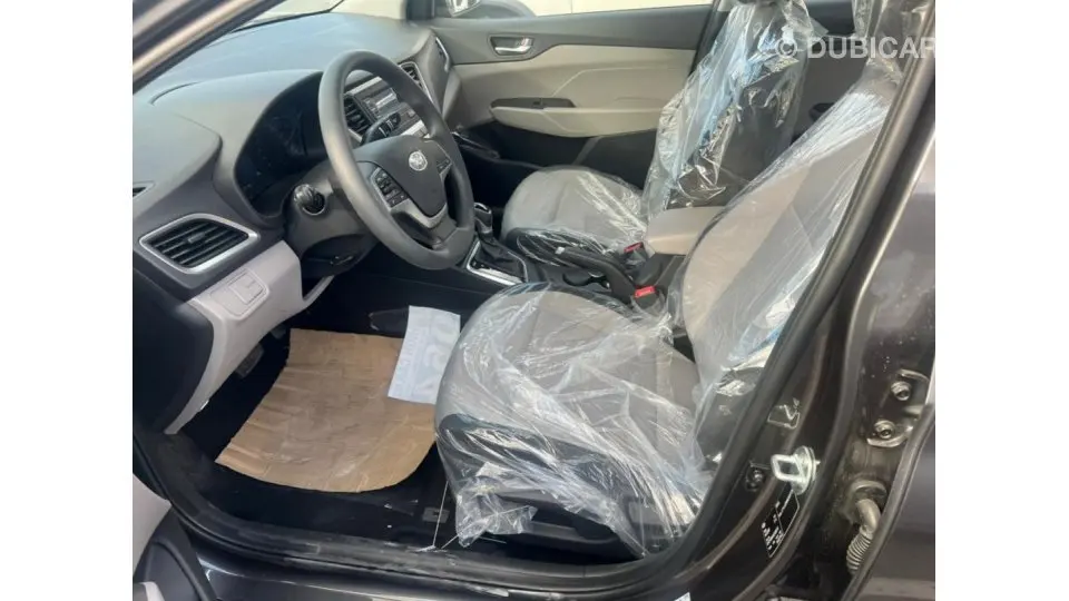 Hyundai Accent 2022
