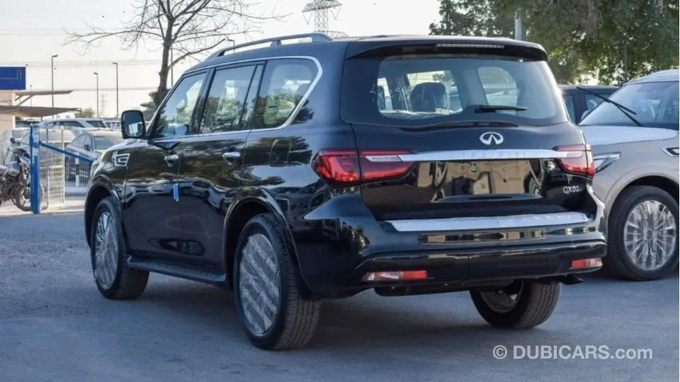 Infiniti QX80 2020