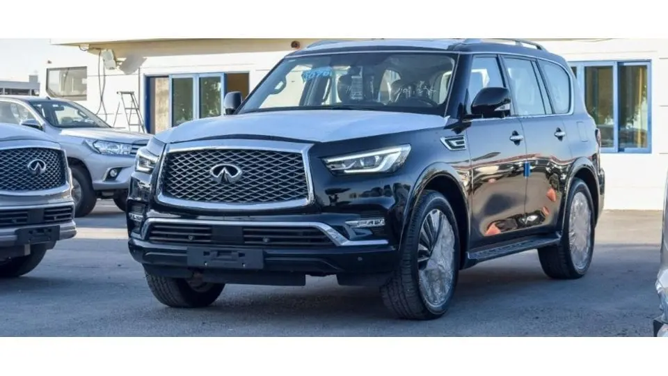 Infiniti QX80 2020