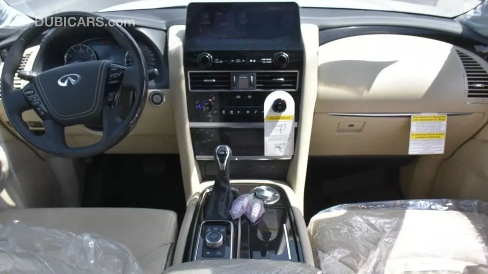 Infiniti QX80 2022