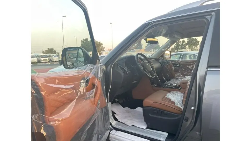 Infiniti QX80 2021