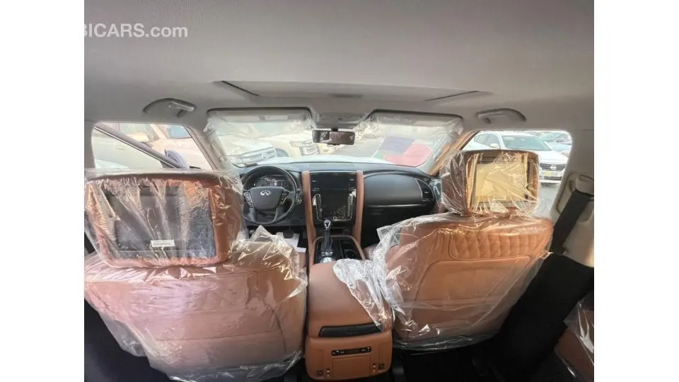 Infiniti QX80 2021