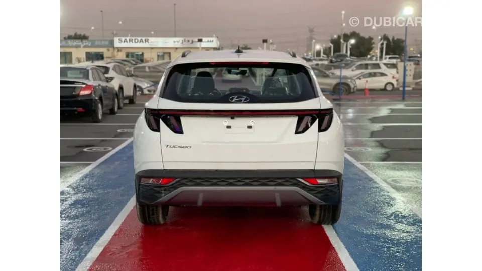 Hyundai Tucson 2022