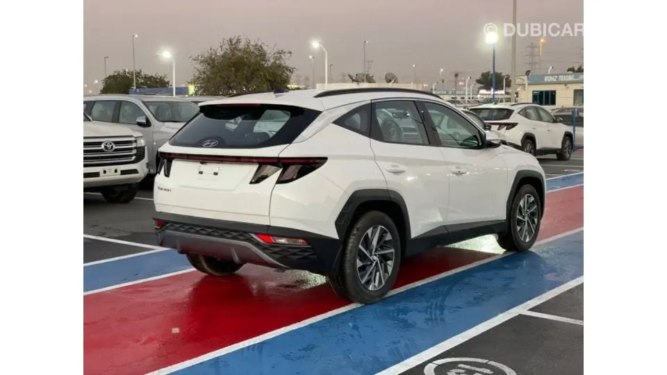 Hyundai Tucson 2022