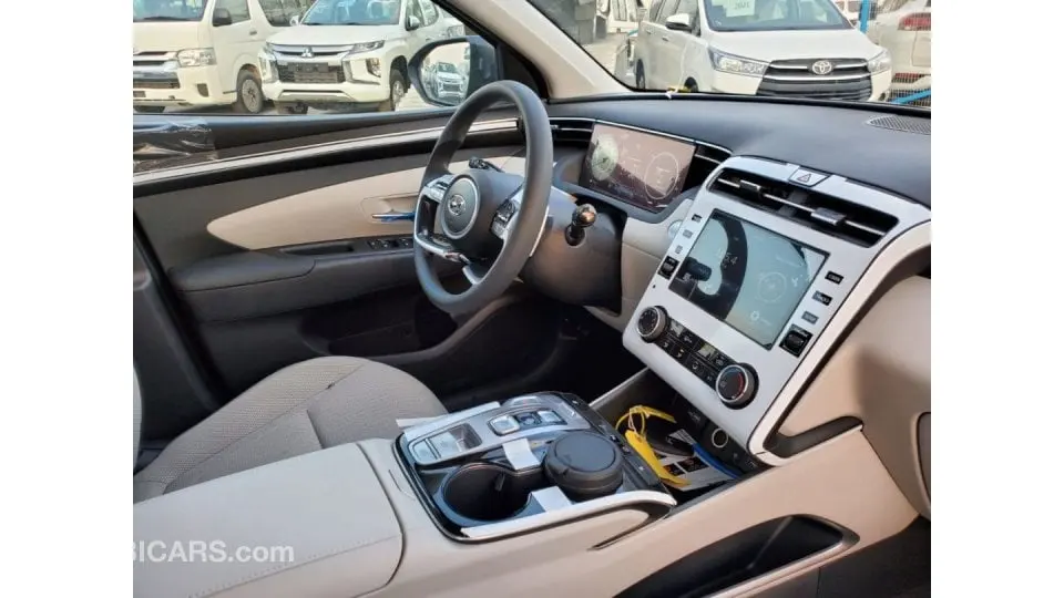 Hyundai Tucson 2022