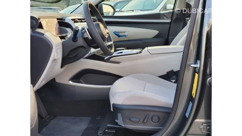 Hyundai Tucson 2022