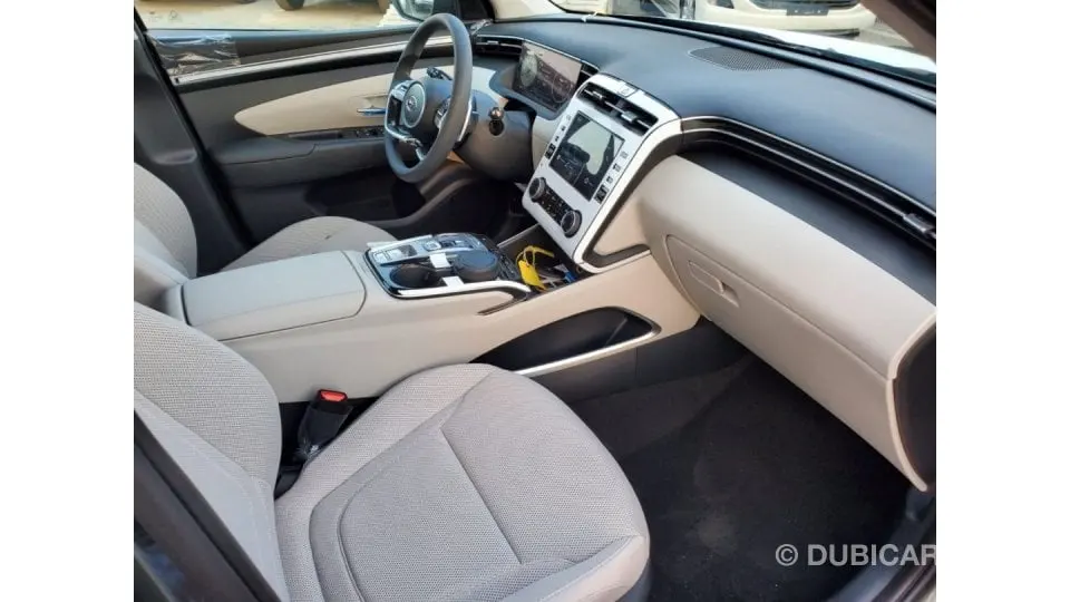 Hyundai Tucson 2022
