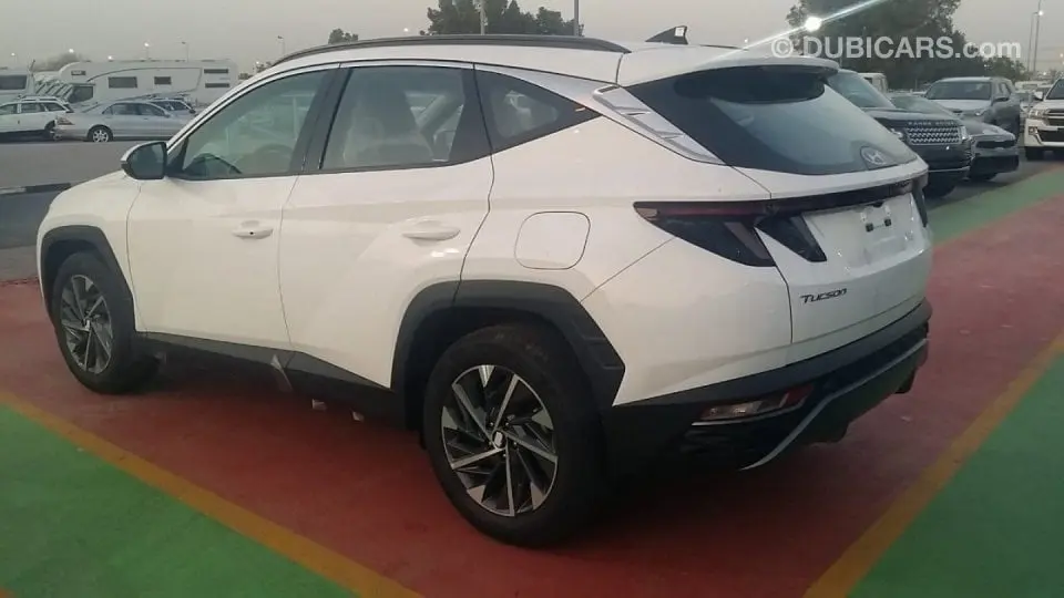 Hyundai Tucson 2022