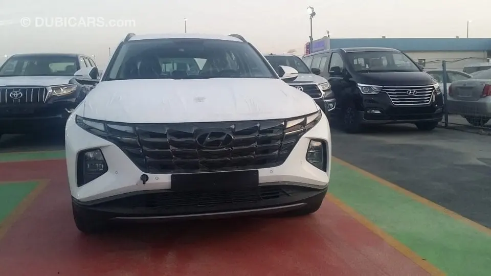 Hyundai Tucson 2022
