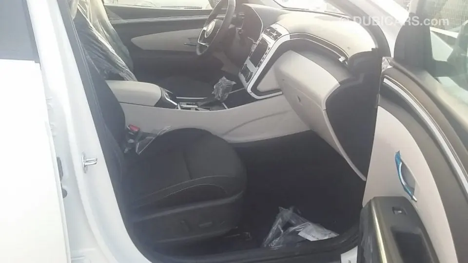 Hyundai Tucson 2022