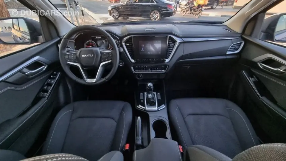 Isuzu D-Max 2022