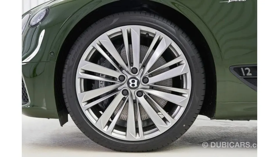 Bentley Continental GTC 2022