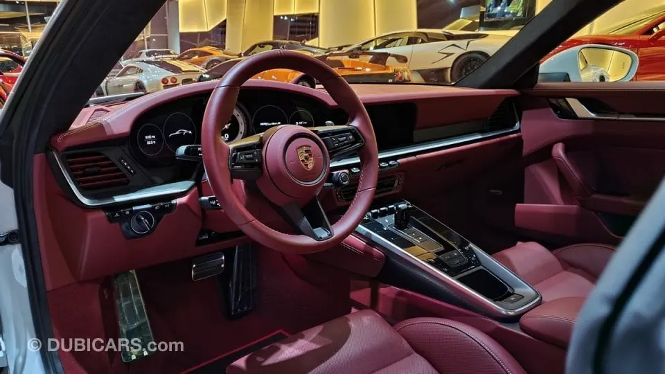 Porsche 911 2021