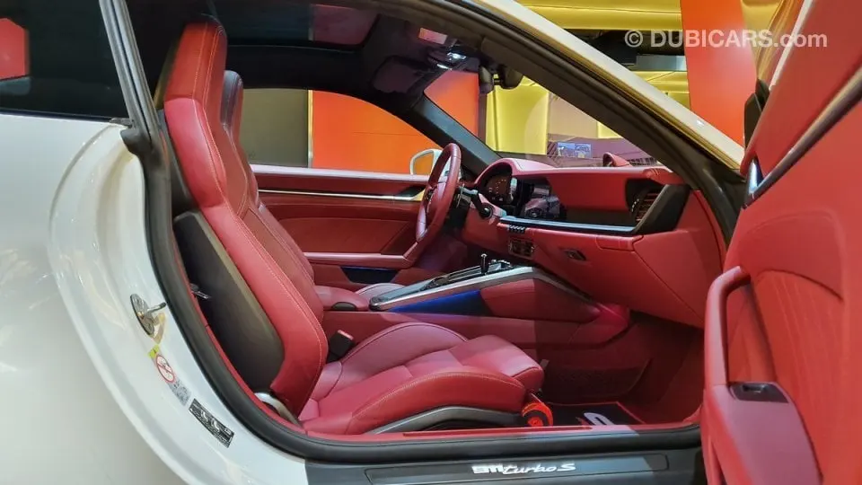 Porsche 911 2021