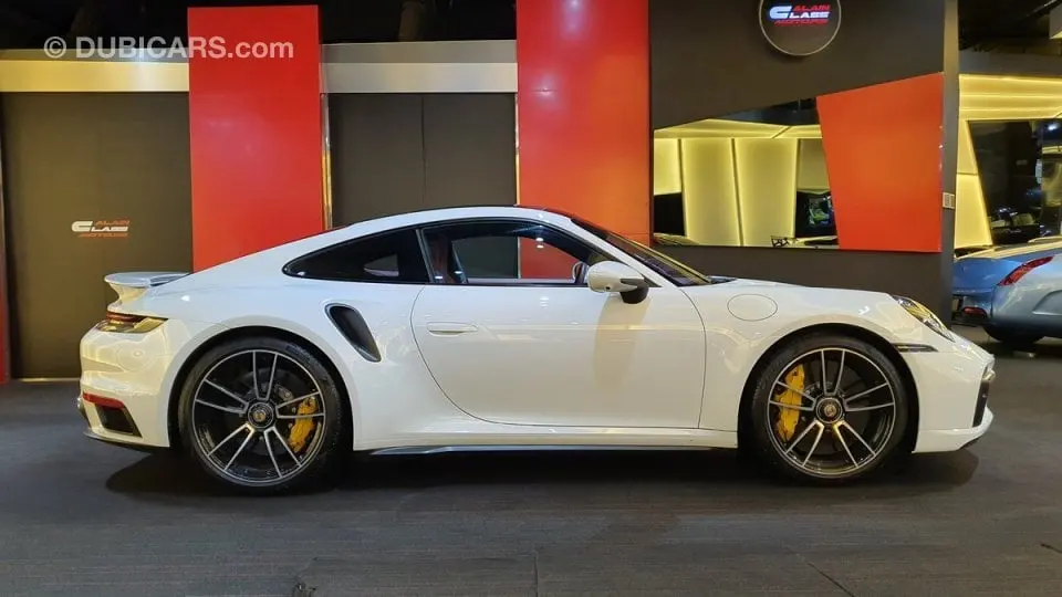 Porsche 911 2021