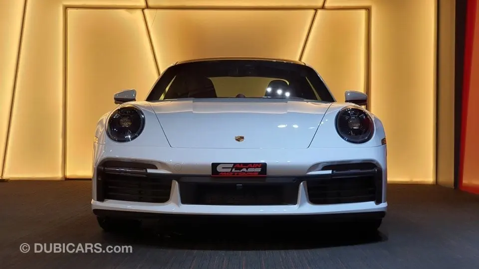 Porsche 911 2021