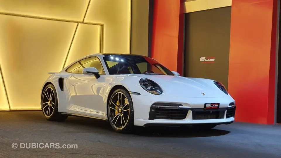 Porsche 911 2021
