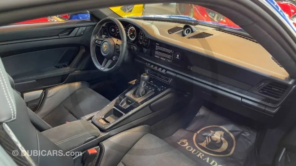 Porsche 911 2022