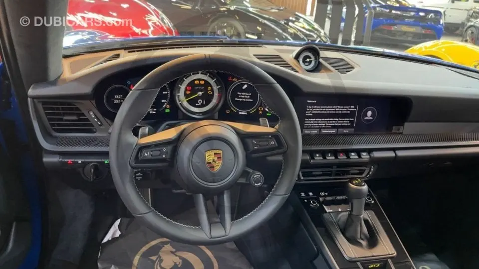 Porsche 911 2022