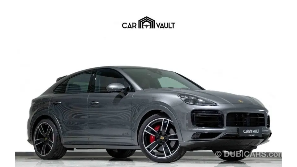 Porsche Cayenne 2022