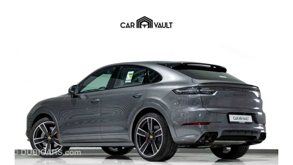 Porsche Cayenne 2022
