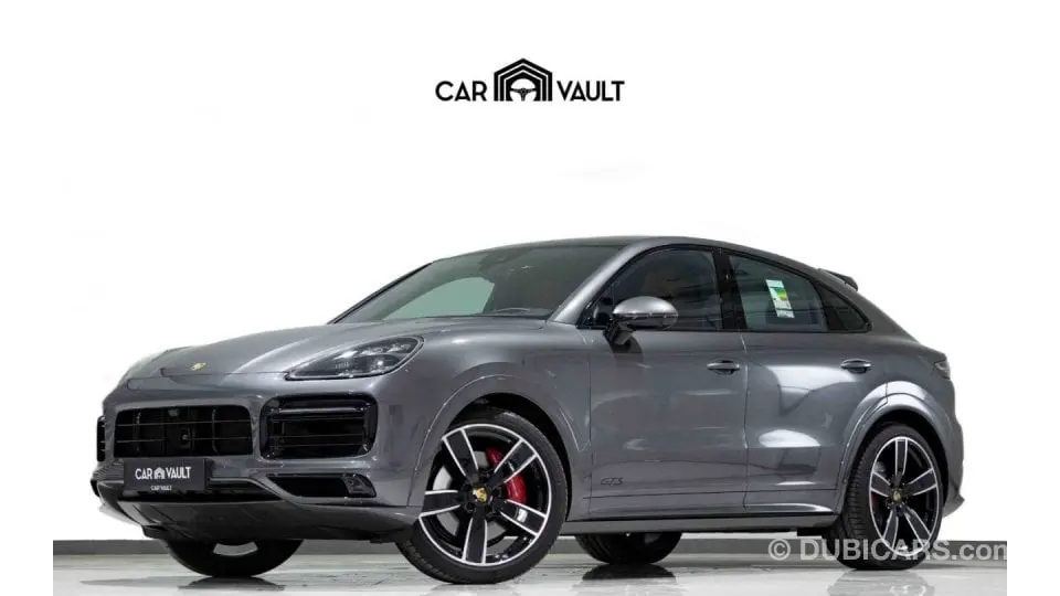 Porsche Cayenne 2022