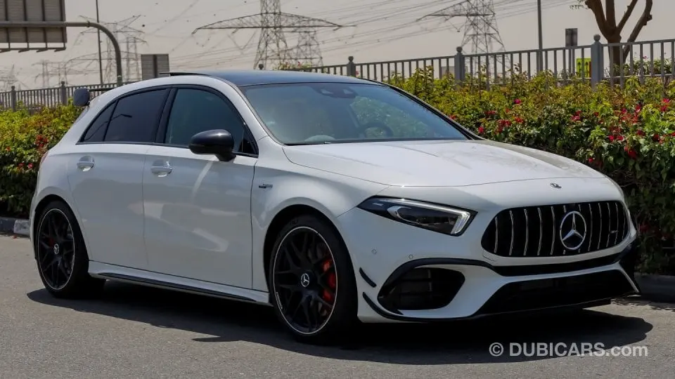 Mercedes-Benz A-Class AMG 2021