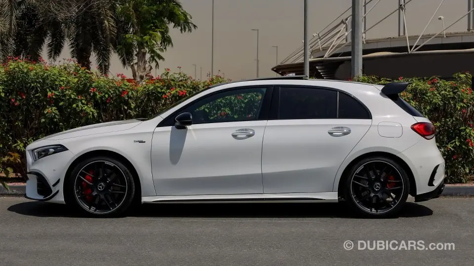 Mercedes-Benz A-Class AMG 2021