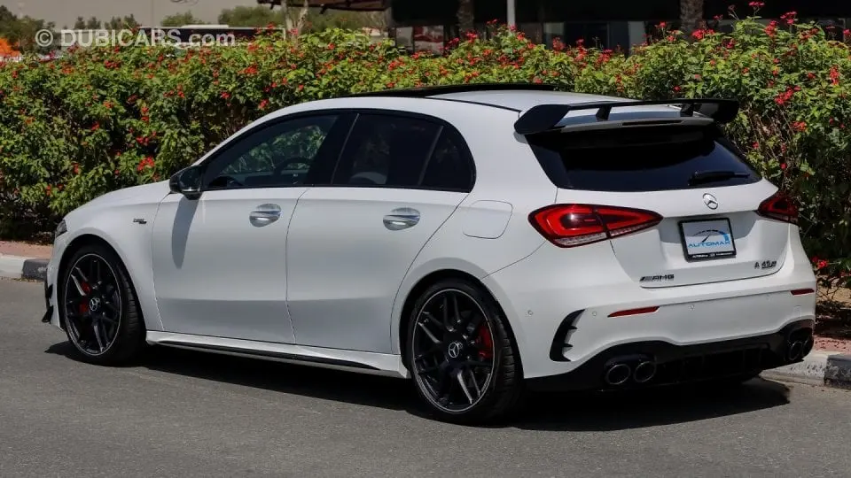 Mercedes-Benz A-Class AMG 2021
