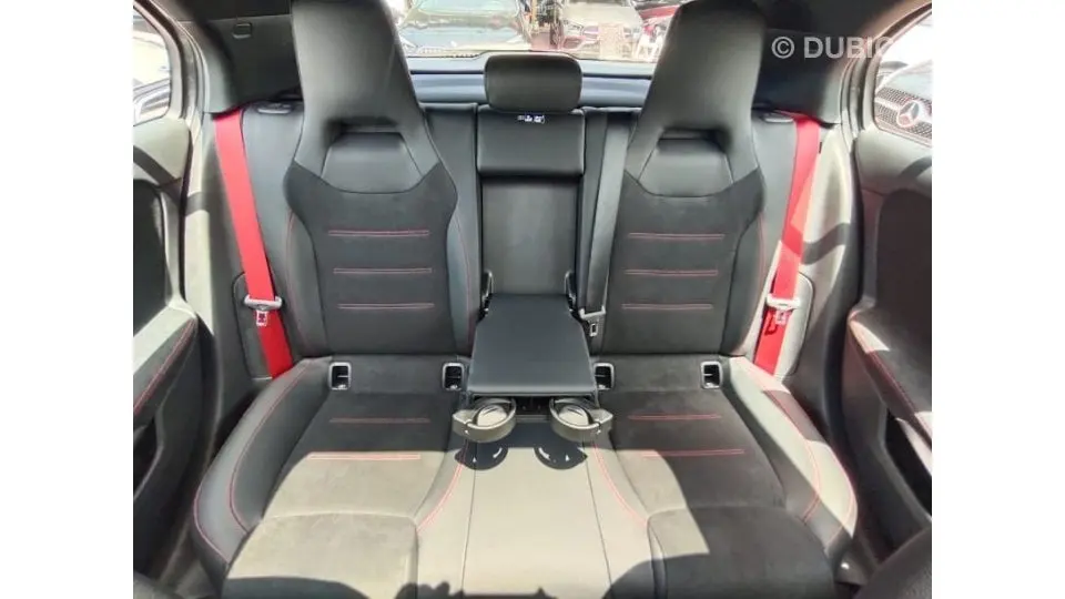Mercedes-Benz A-Class AMG 2022