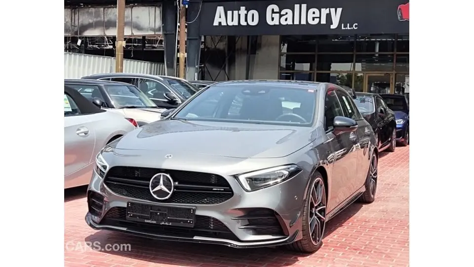 Mercedes-Benz A-Class AMG 2022