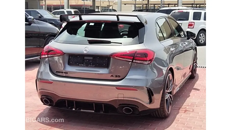 Mercedes-Benz A-Class AMG 2022