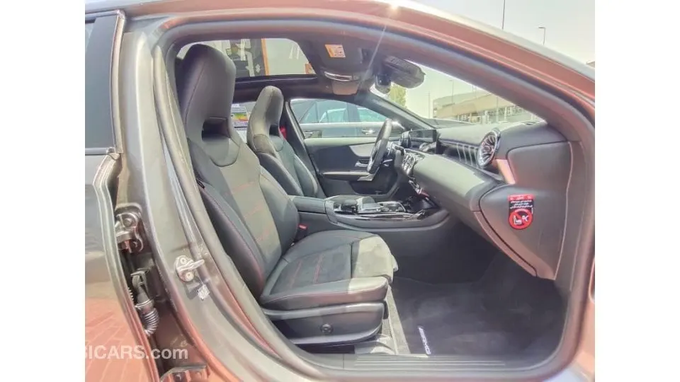 Mercedes-Benz A-Class AMG 2022